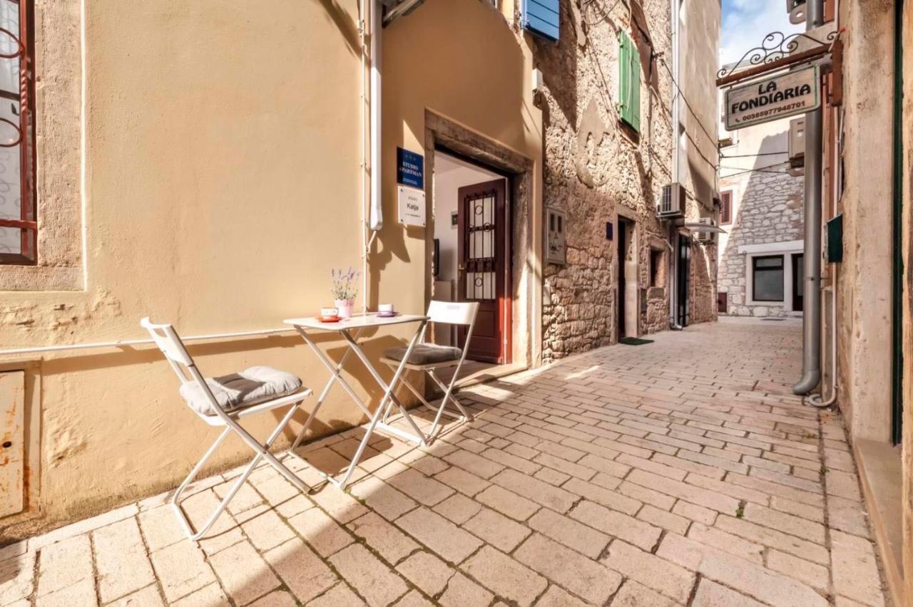 Studio Katja Rovinj Exterior photo
