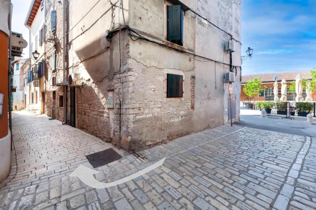 Studio Katja Rovinj Exterior photo